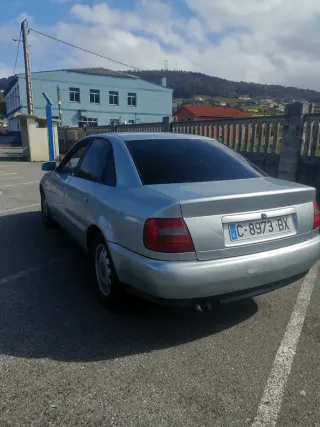 Audi A4 1998