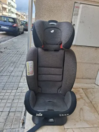 Silla Joie Every Stage FX Gris. 0-12 años (15-36kg