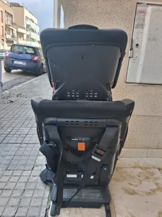 Silla Joie Every Stage FX Gris. 0-12 años (15-36kg