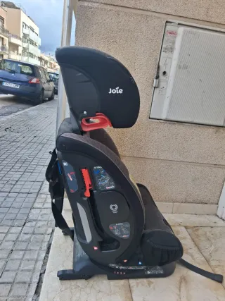 Silla Joie Every Stage FX Gris. 0-12 años (15-36kg