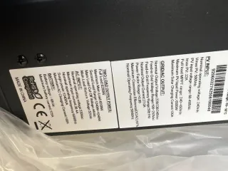 Inversor Solar Híbrido 6200W 48V Wifi