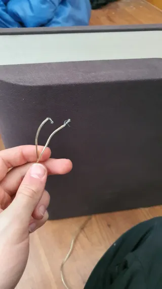 Subwoofer Philips Beige/Marrón