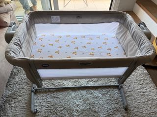 Cuna colecho Chicco Next2Me Essential