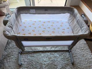 Cuna colecho Chicco Next2Me Essential