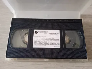 VHS El Guerrero N°13