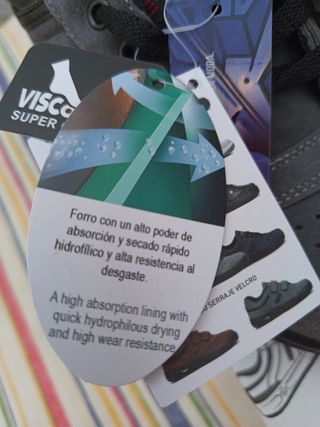 Zapatos skate Paredes grises talla 42