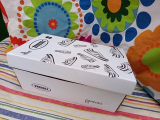 Zapatos skate Paredes grises talla 42