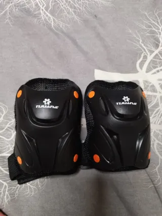 Protecciones Infantiles Patinaje