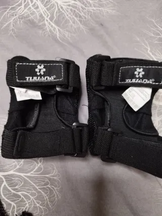 Protecciones Infantiles Patinaje