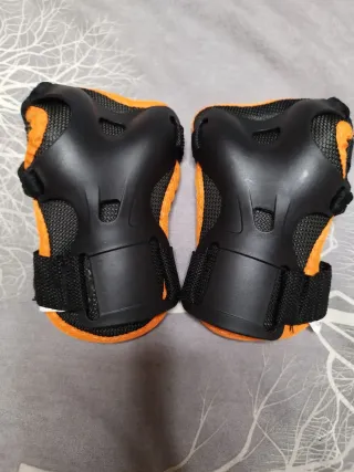 Protecciones Infantiles Patinaje