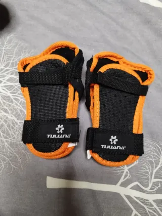 Protecciones Infantiles Patinaje