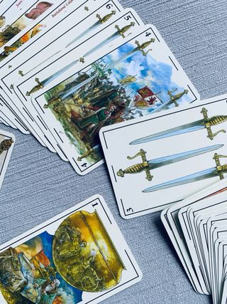 Baraja Española Cristóbal Colón