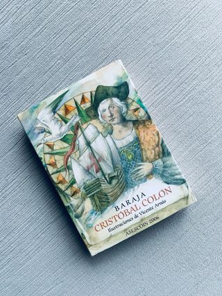 Baraja Española Cristóbal Colón