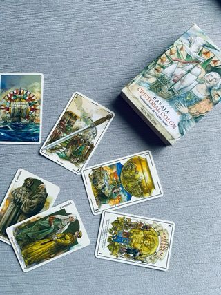 Baraja Española Cristóbal Colón