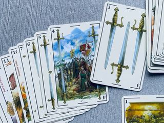 Baraja Española Cristóbal Colón