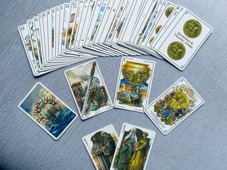 Baraja Española Cristóbal Colón