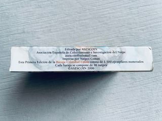 Baraja Española Cristóbal Colón