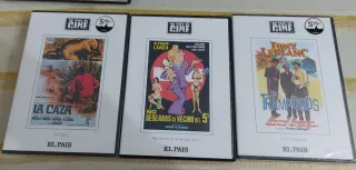 Lote 17 Películas DVD El País