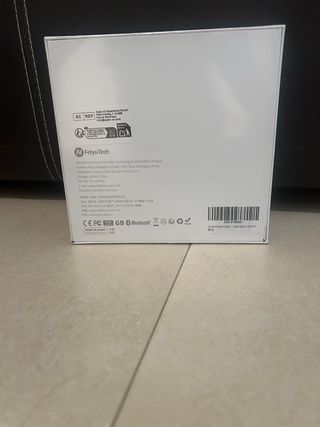 Feiyu Pocket 3 Kit Cámara Gimbal Nueva