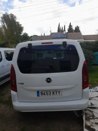 Opel Combo Life