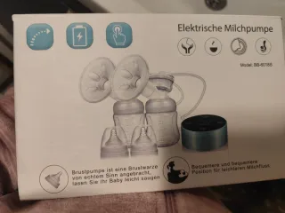 Sacaleches Eléctrico BB-6018S