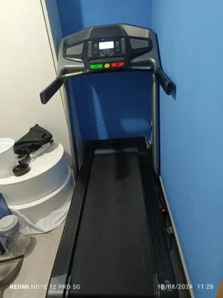 Cinta de correr y caminar