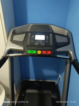 Cinta de correr y caminar