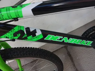 Bicicleta niño 24 Denby