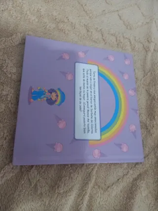 Cuento para niños "conoce a sorbete de colores"