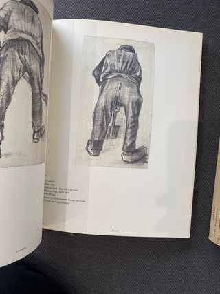 Dibujos y Pinturas Vincent Van Gogh