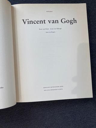 Dibujos y Pinturas Vincent Van Gogh