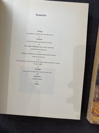 Dibujos y Pinturas Vincent Van Gogh