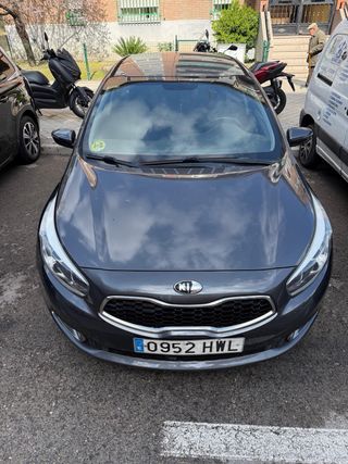 KIA Ceed 2013 1.6 135Cv