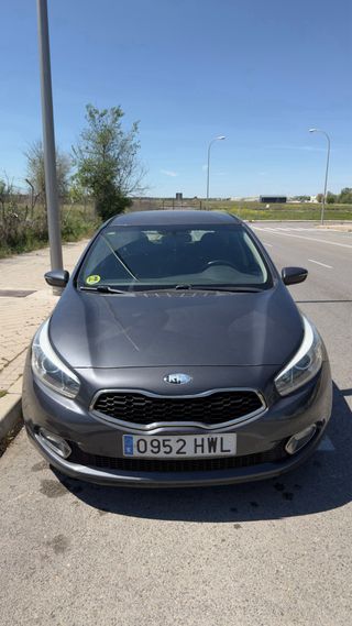 KIA Ceed 2014