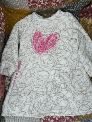 Vestido niña Agatha Ruiz de la Prada