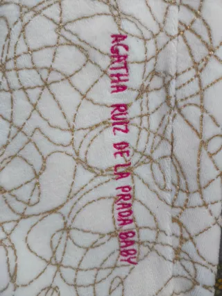 Vestido niña Agatha Ruiz de la Prada