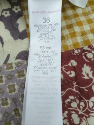 Vestido niña Agatha Ruiz de la Prada