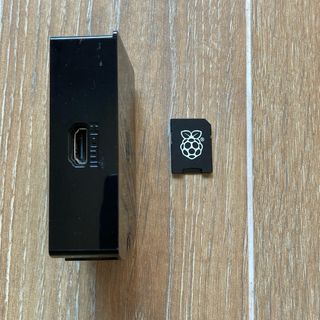 Raspberry Pi Model B y accesorios