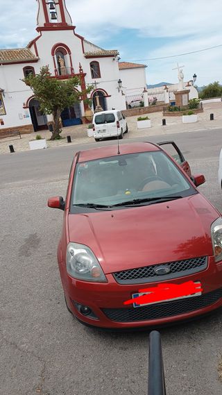Ford Fiesta 2006