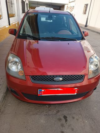 Ford Fiesta 2006