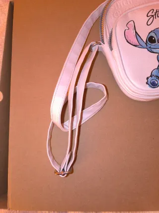 Bolso pequeño Stitch