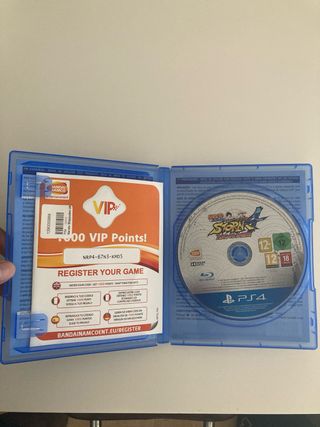 PS4 Naruto Shippuden: Ultimate Ninja Storm
