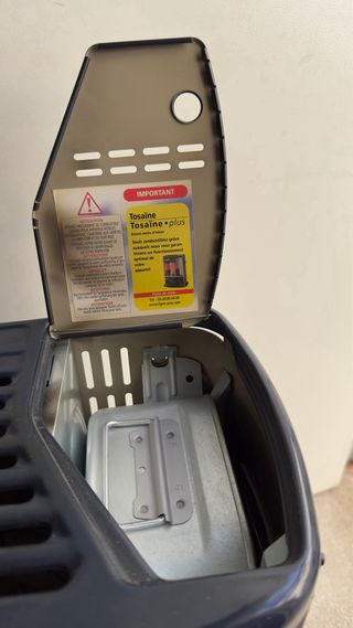 Estufa de queroseno Corona Turbo RX-3M