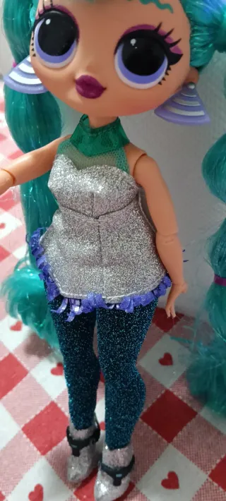 Bambola L.O.L. Glitter