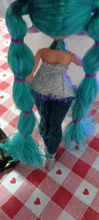 Bambola L.O.L. Glitter