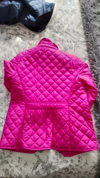 Chaquetas Polo Ralph Lauren Niña Azul y Rosa