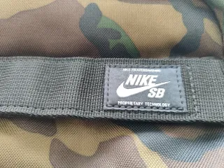 Mochila Nike SB Camuflaje