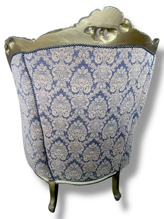 Butaca Estilo Luis XV