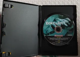 Echelon Juego PC Punto Soft Interactive