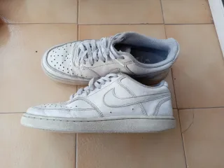 Zapatillas Nike Air Force 1 Blancas